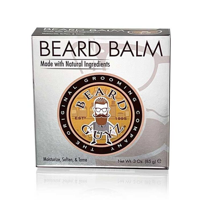 beard balm